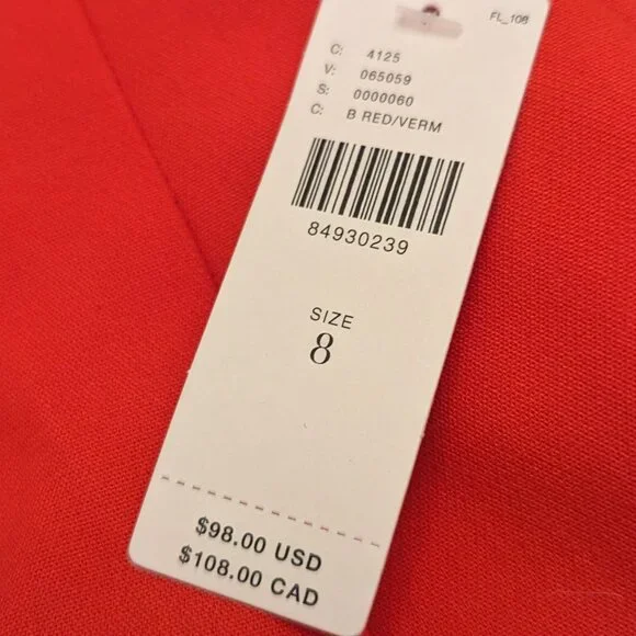 Anthropologie The Avery Pleated Shorts by Maeve - Picture 5 of 7